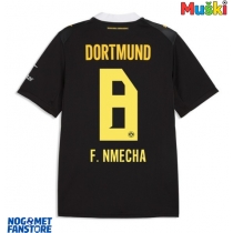 Borussia Dortmund Felix Nmecha #8 Gostujuci Dres 2026-27 Kratak Rukav